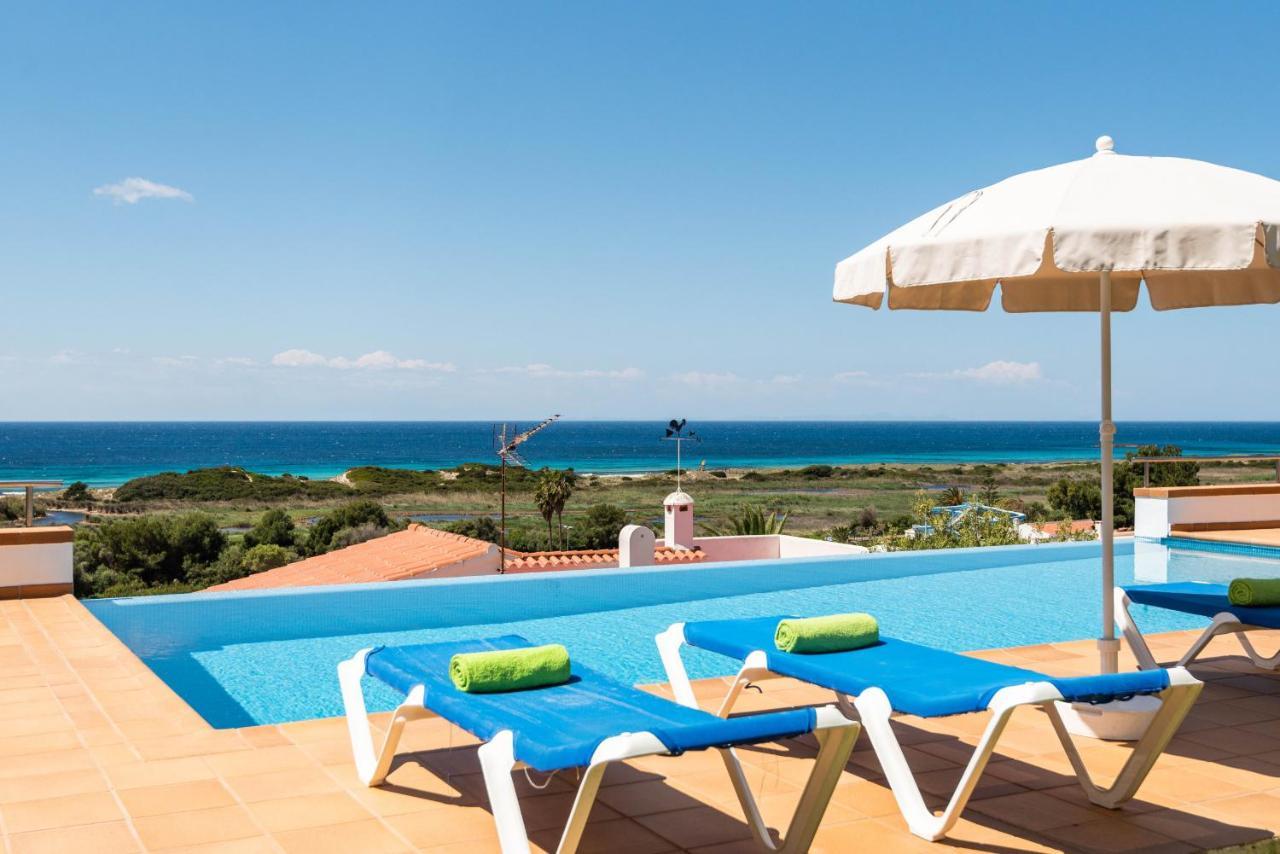 Villa Magdalena Alaior Exteriér fotografie