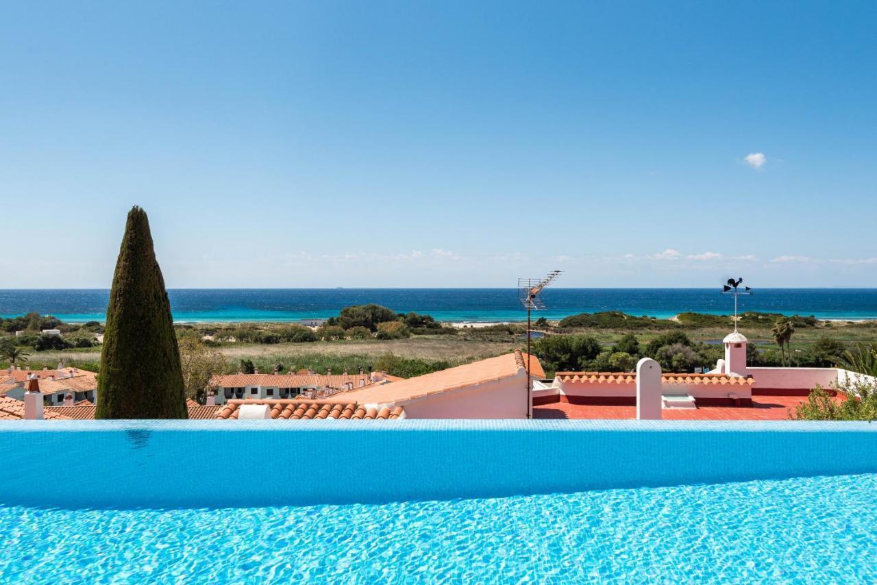 Villa Magdalena Alaior Exteriér fotografie