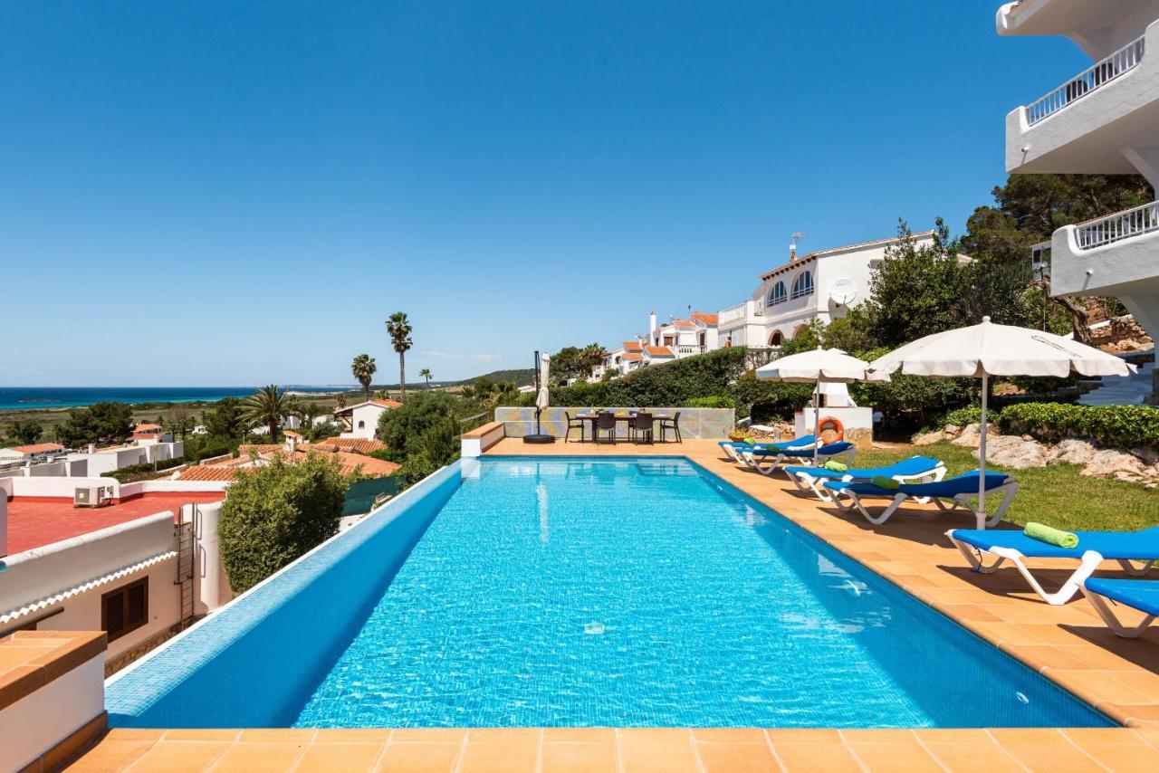 Villa Magdalena Alaior Exteriér fotografie