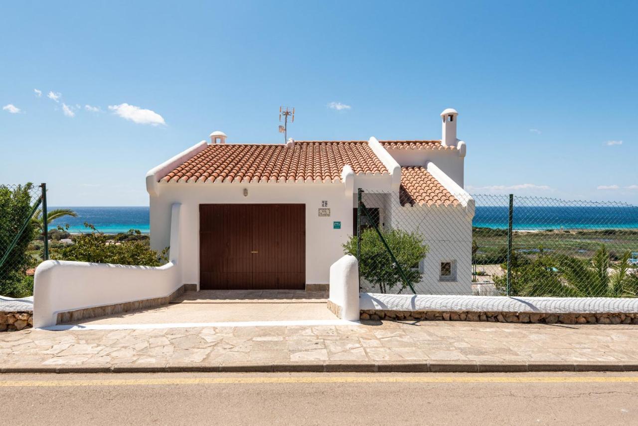 Villa Magdalena Alaior Exteriér fotografie