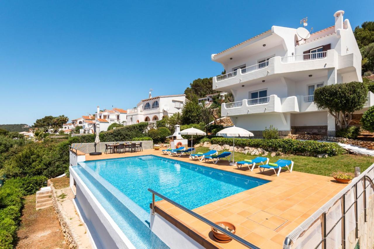 Villa Magdalena Alaior Exteriér fotografie