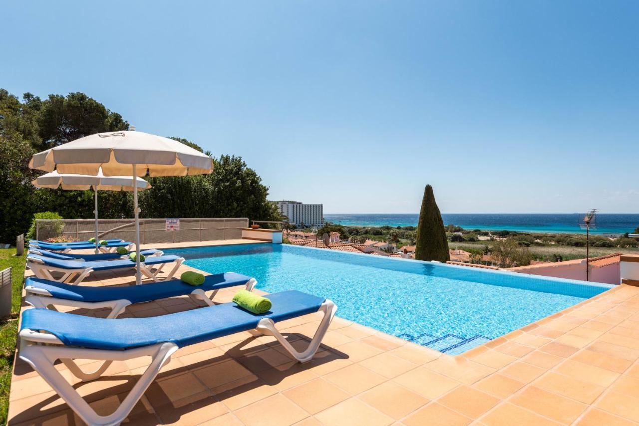 Villa Magdalena Alaior Exteriér fotografie